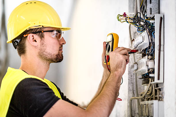 Industrial Electrical Services in Franklin, NH